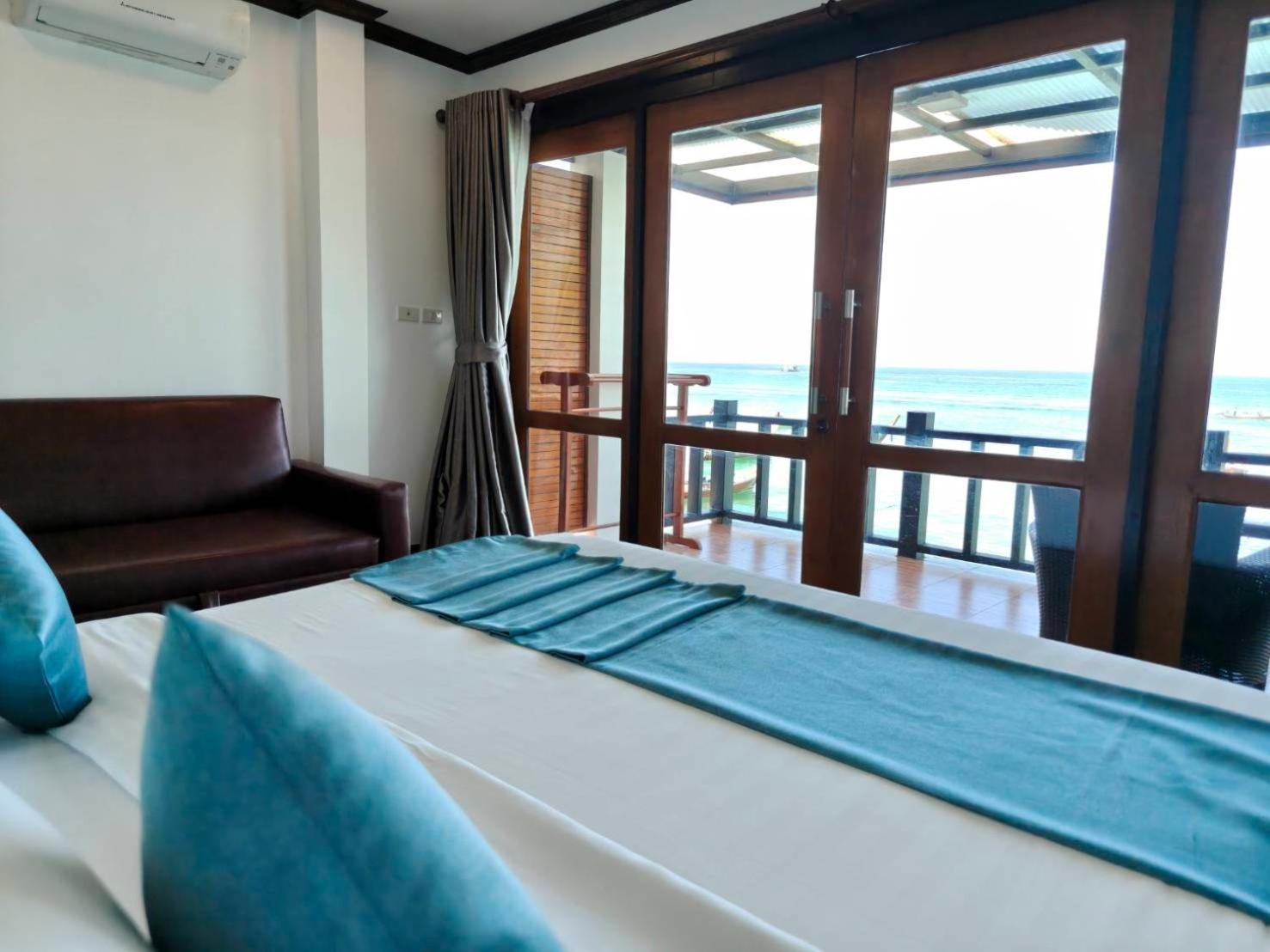 Cabana Lipe Beach Resort Esterno foto