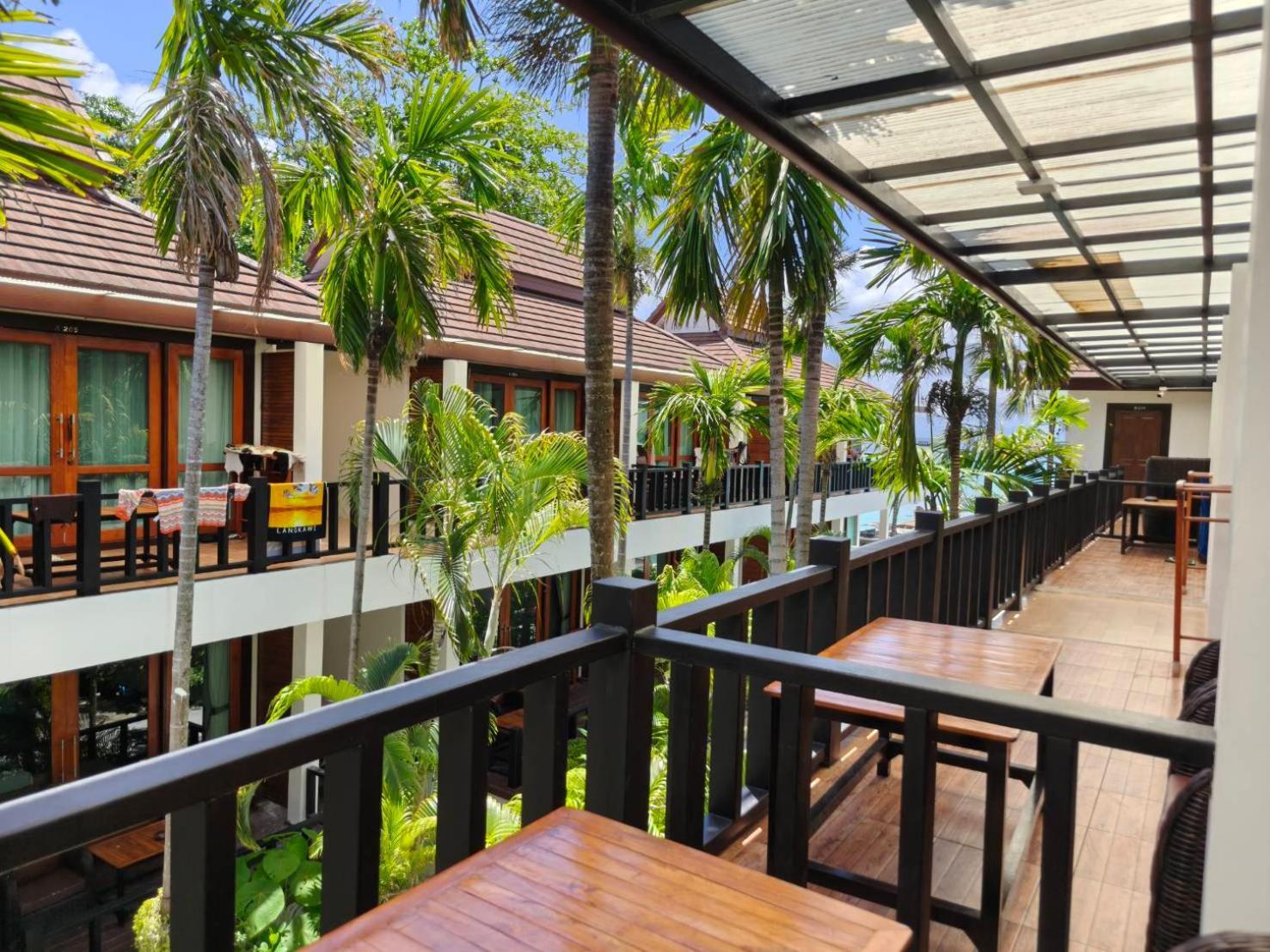 Cabana Lipe Beach Resort Esterno foto