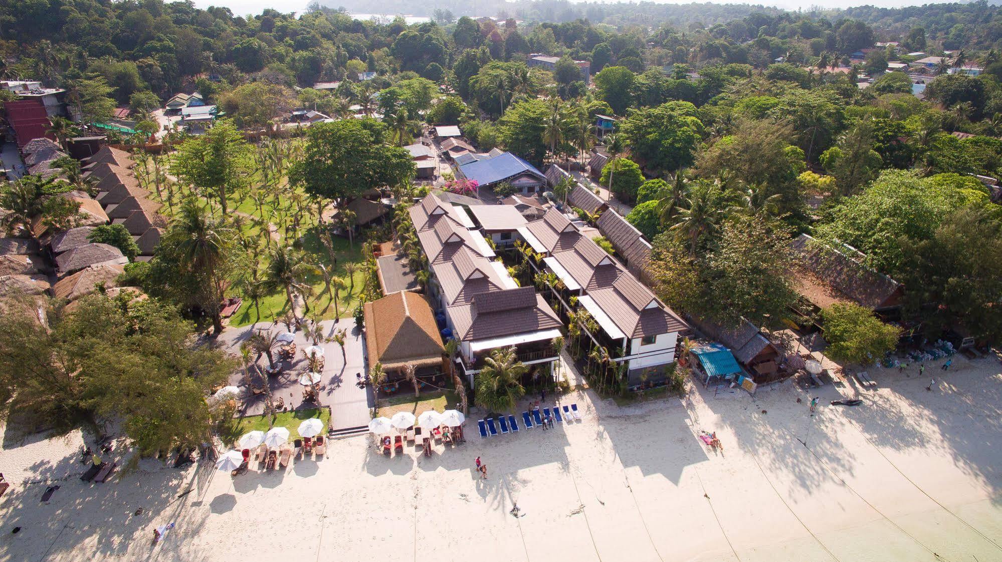 Cabana Lipe Beach Resort Esterno foto