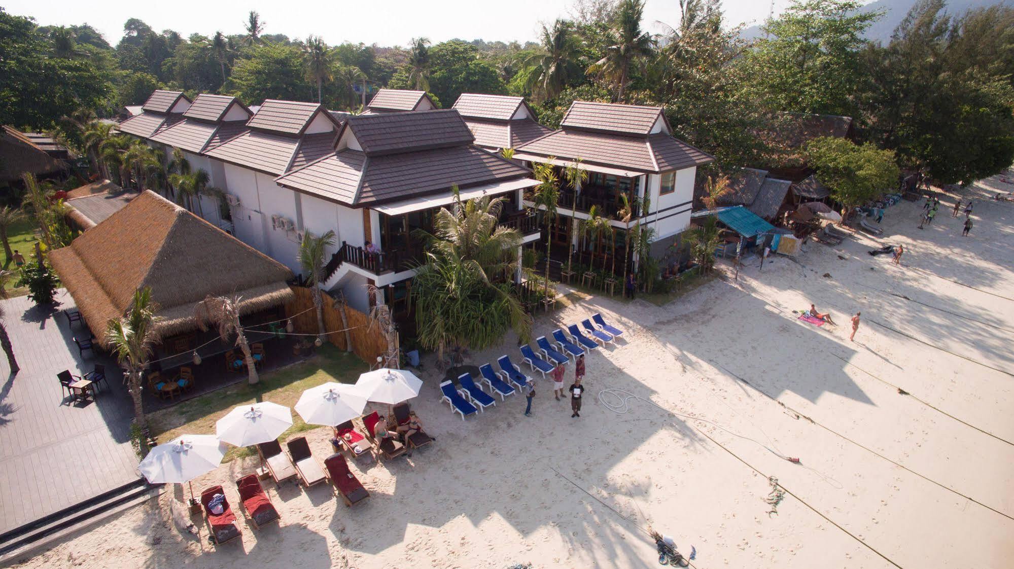 Cabana Lipe Beach Resort Esterno foto