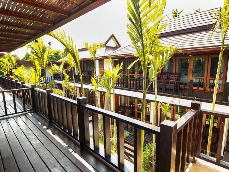 Cabana Lipe Beach Resort Esterno foto